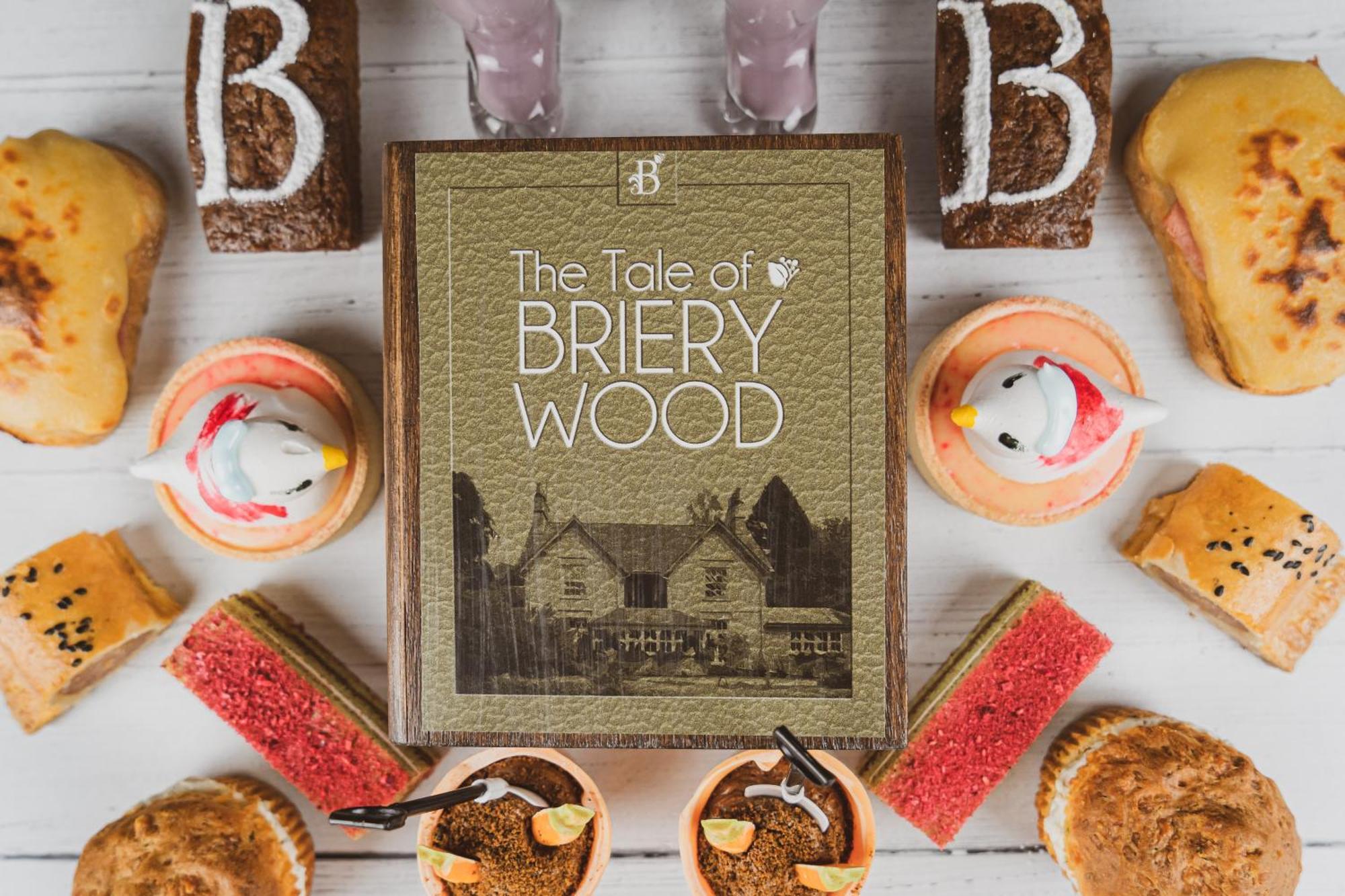 Briery Wood Hotel Ambleside Ngoại thất bức ảnh