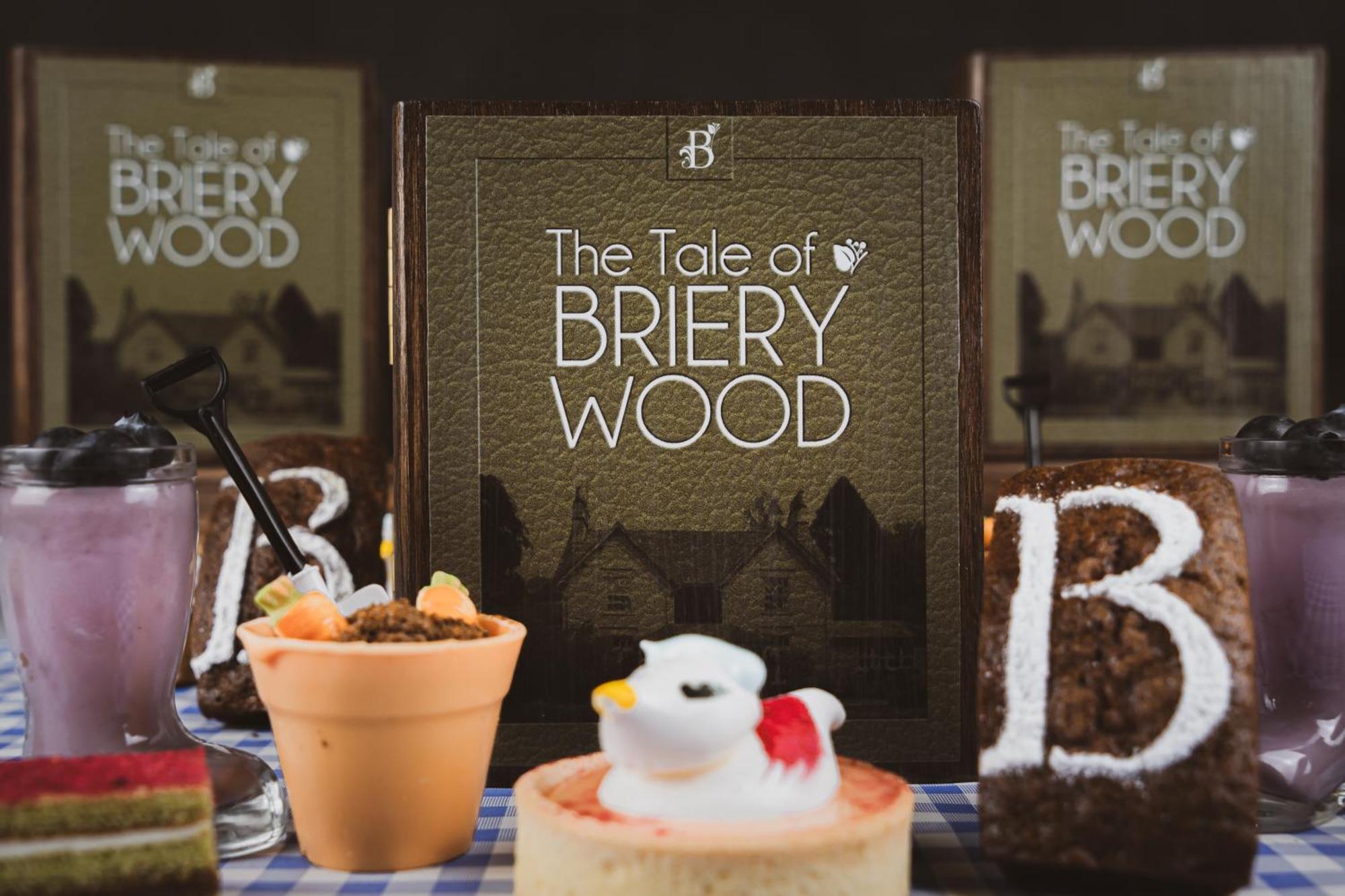 Briery Wood Hotel Ambleside Ngoại thất bức ảnh