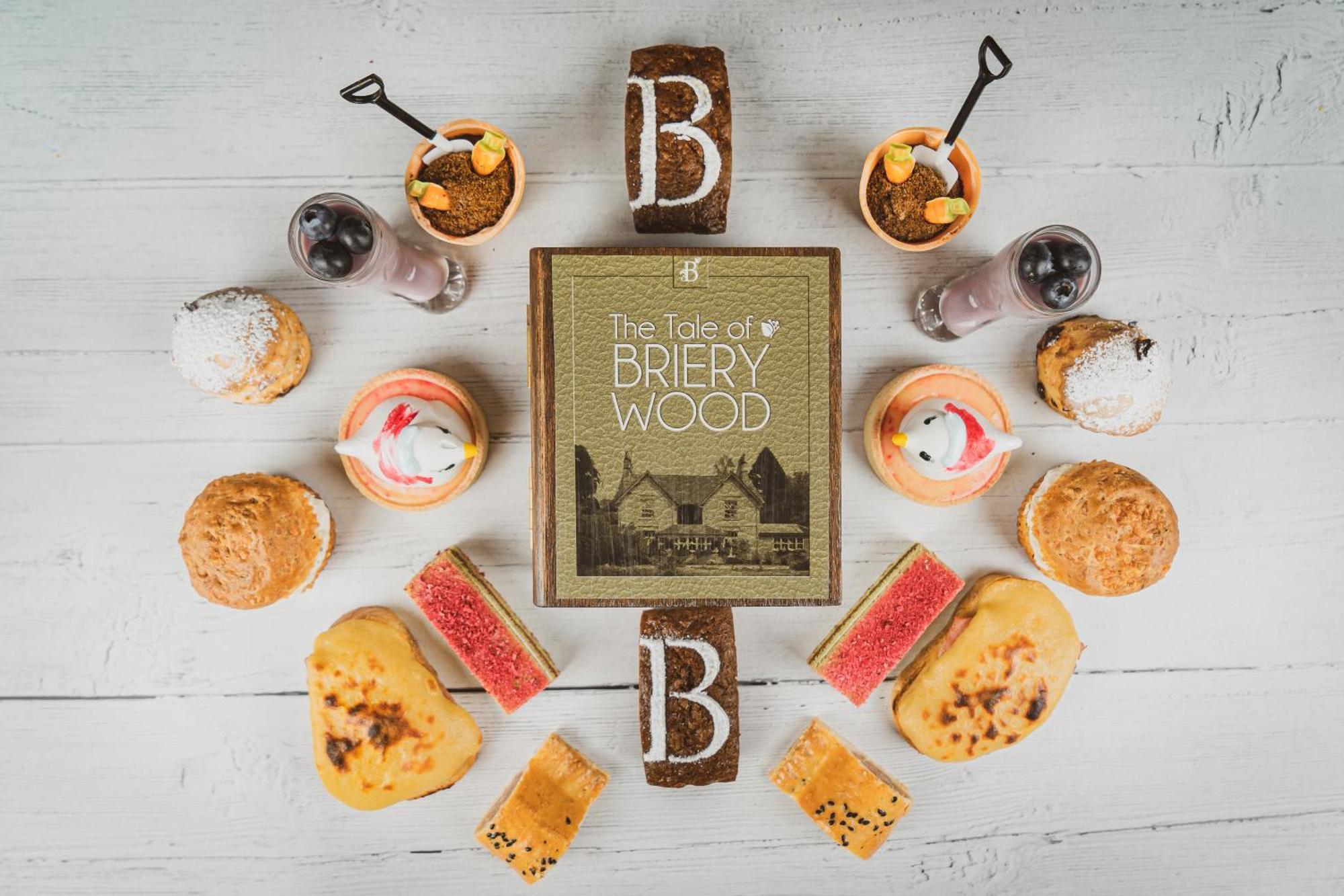 Briery Wood Hotel Ambleside Ngoại thất bức ảnh