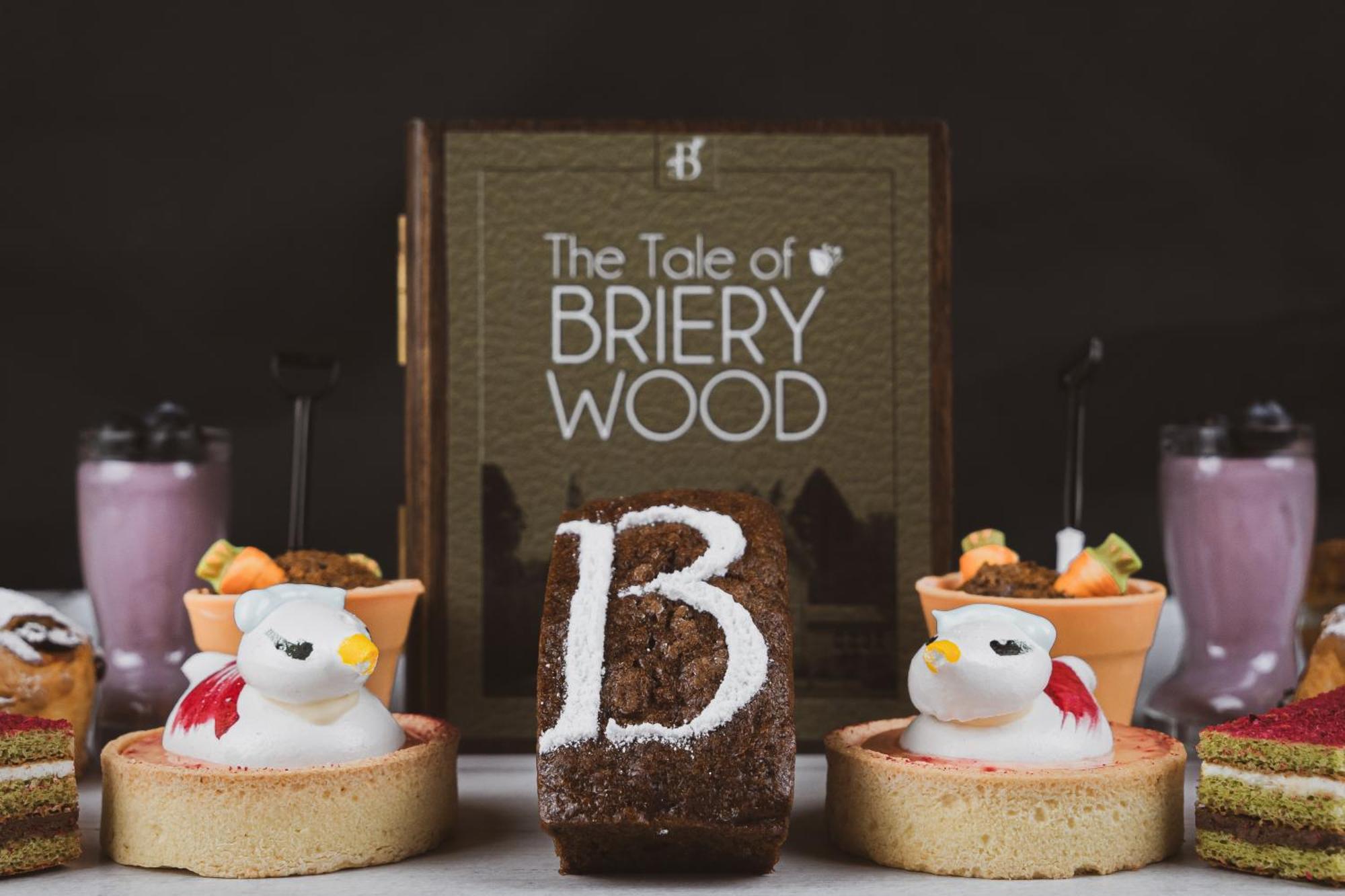 Briery Wood Hotel Ambleside Ngoại thất bức ảnh